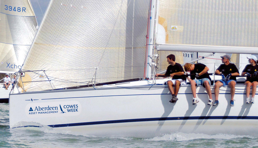 Cowes week