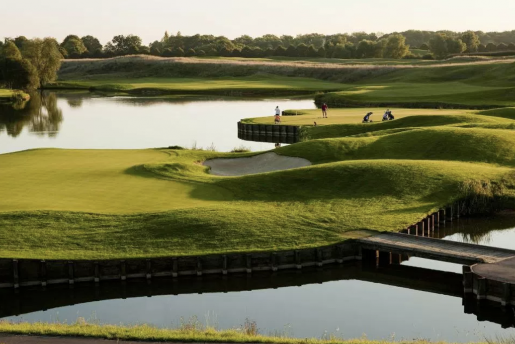Ryder cup Paris 2018