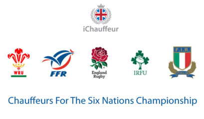 Chauffeurs for the Six Nations Championship