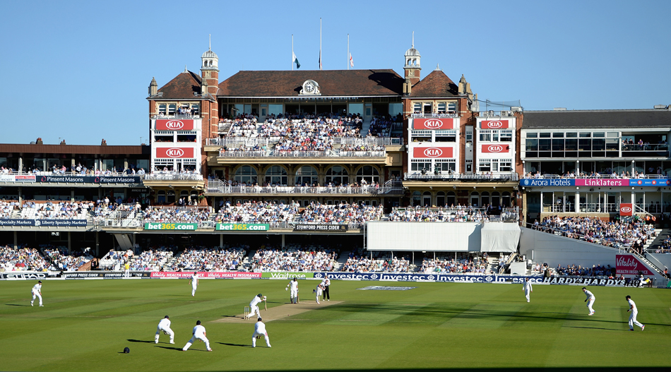 Cricket match
