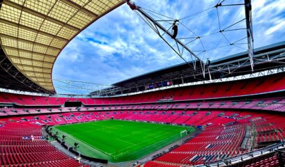 Wembley Stadium