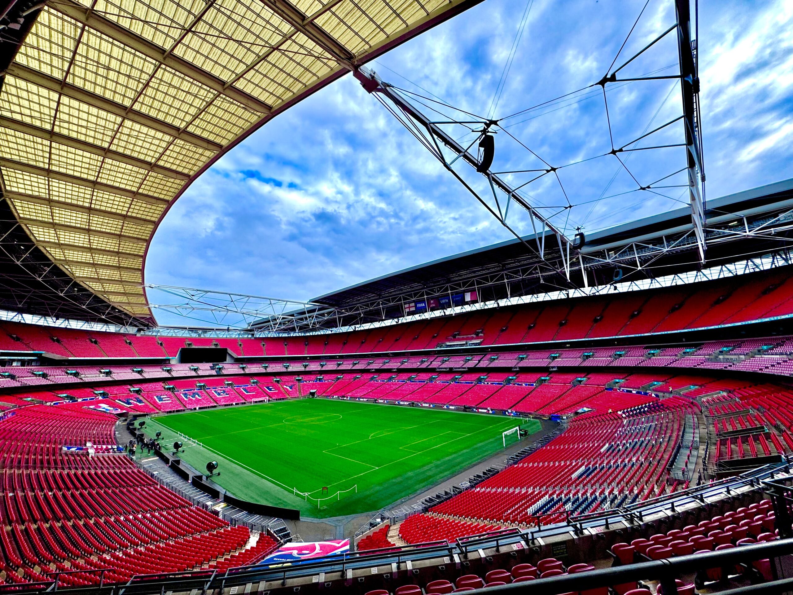 Wembley Stadium