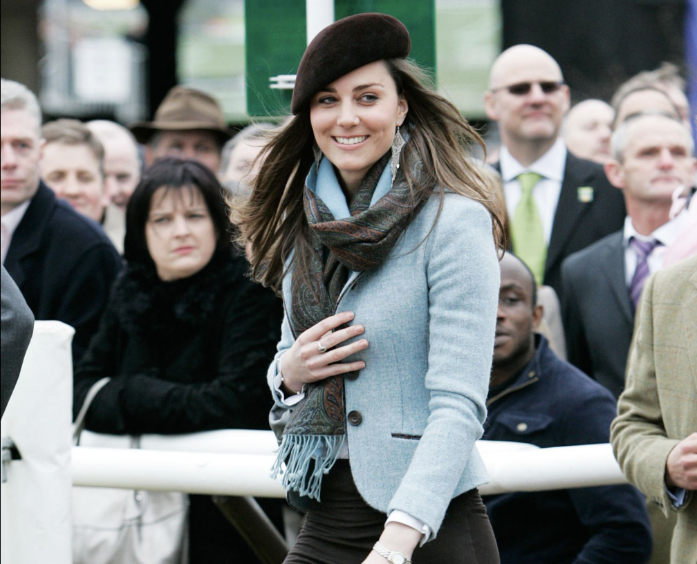 Chauffeur Festival cheltenham
