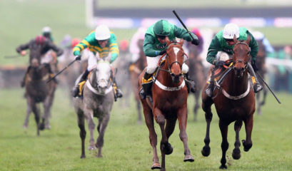 Cheltenham Festival horses racing