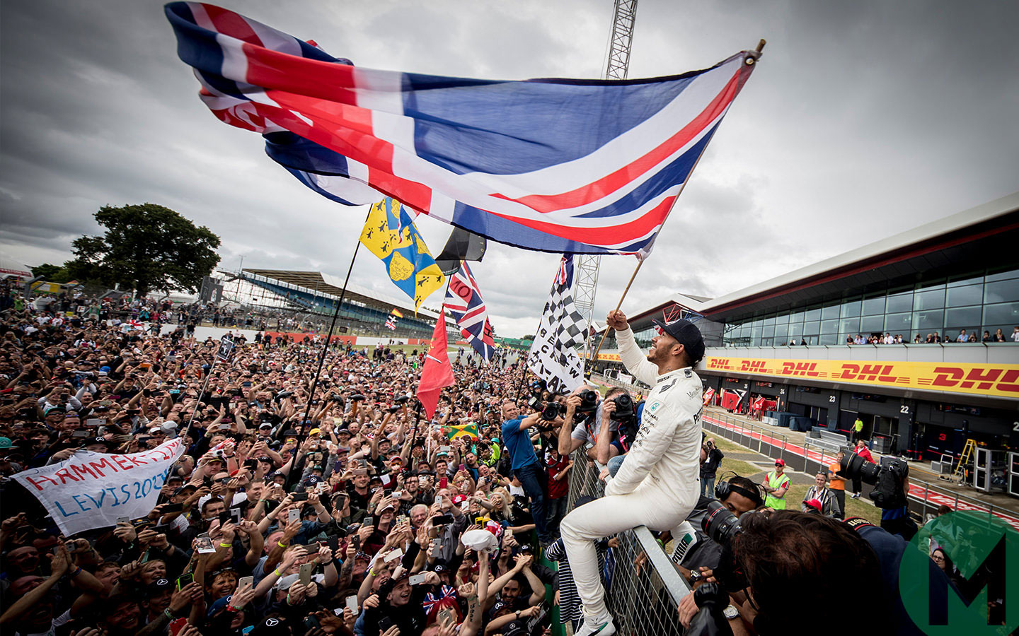 British Grand Prix chauffeur service
