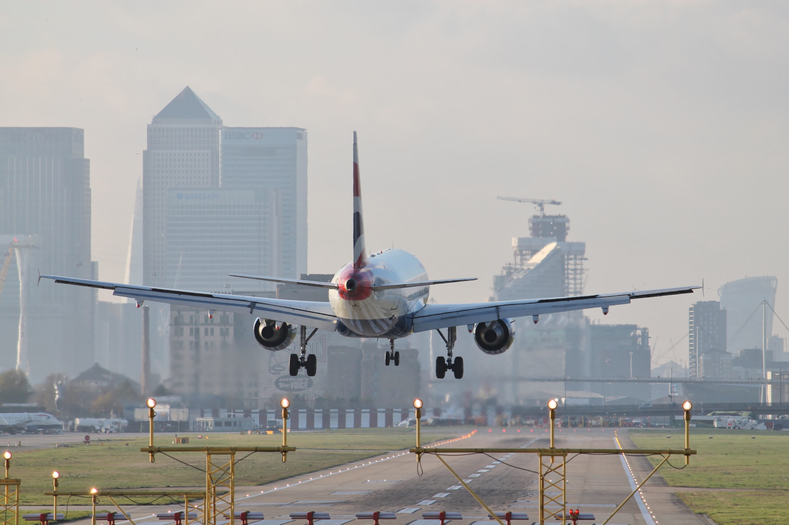 London City Airport