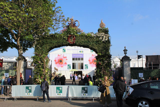 RHS Chelsea Flower Show