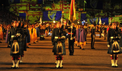 Edinburgh Tattoo