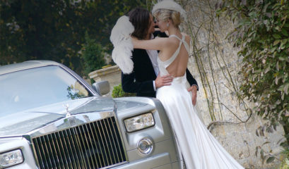 Rolls-Royce Phantom Hire