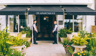 The Apartment at Bicester Village