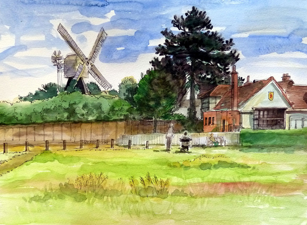 The Windmill, Wimbledon