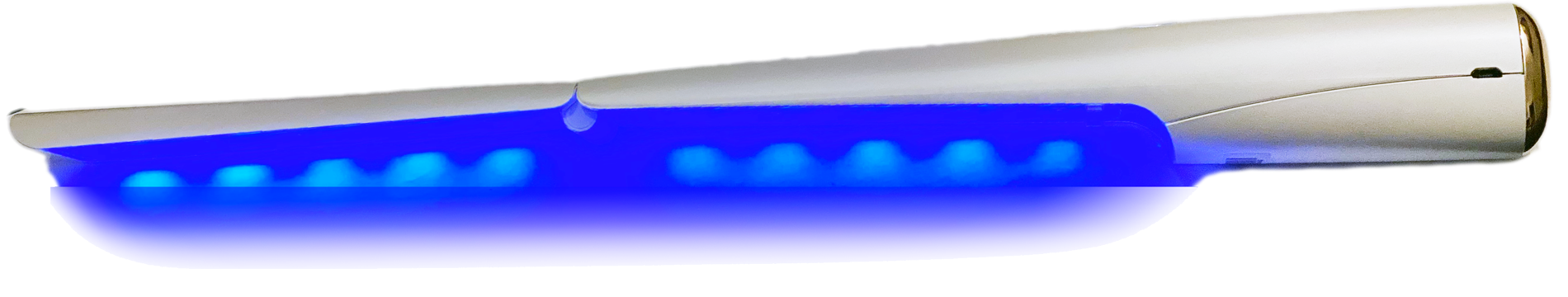 Hand-held UVC LED Light Sanitiser