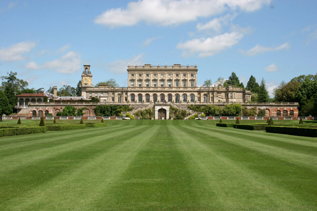 Cliveden house chauffeur driven tour