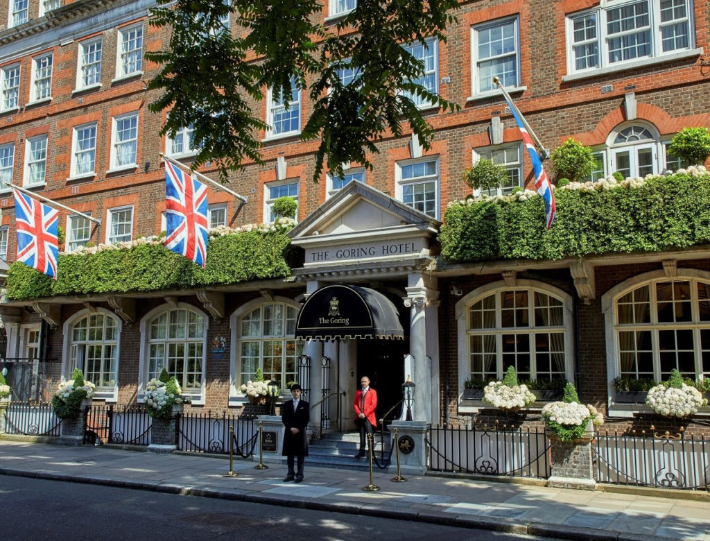 The Goring Hotel London