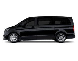 Mercedes V-Class chauffeur car