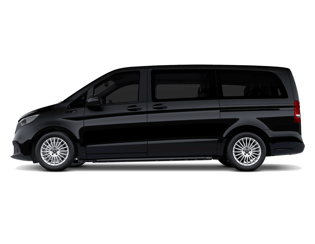 The Mercedes-Benz V-Class combines comfort and luxury on a large