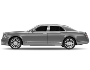 Bentley Mulsanne chauffeur car