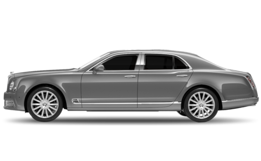 Bentley Mulsanne chauffeur car