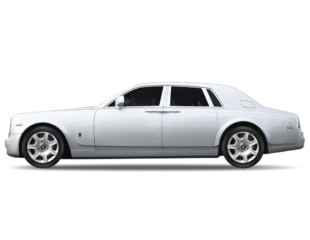 Rolls-Royce Phantom chauffeur car