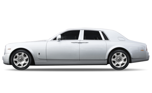 Rolls-Royce Phantom chauffeur car