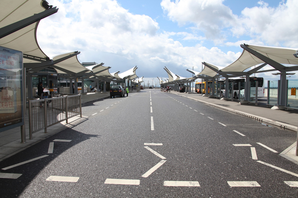 Heathrow Airport Terminal 5