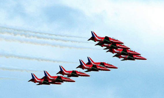 Farnborough Airshow