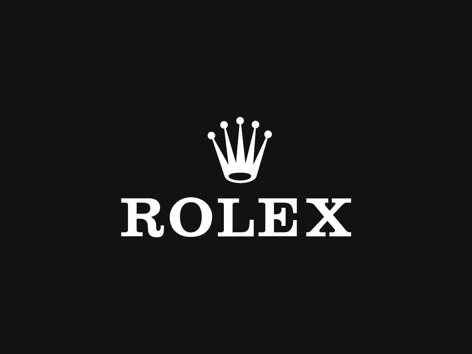 Rolex logo