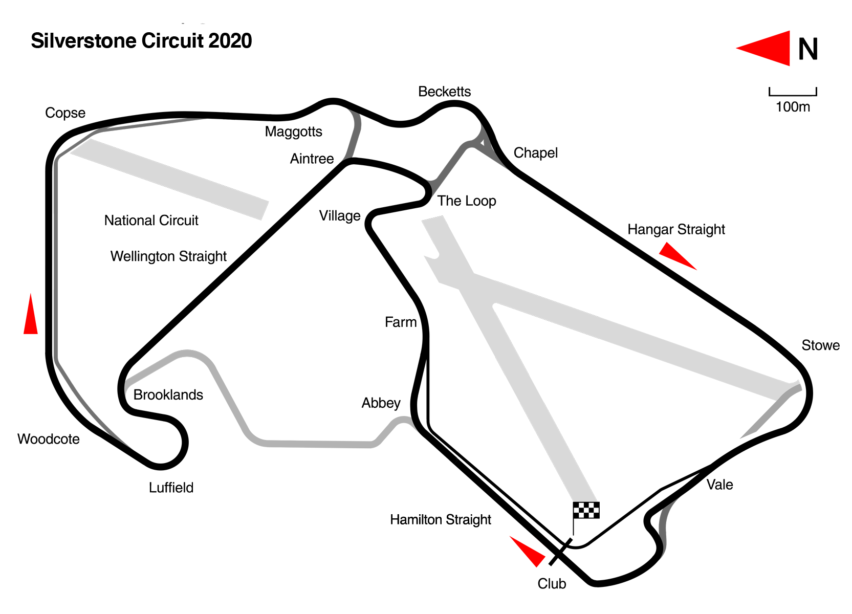 Silverstone Circuit