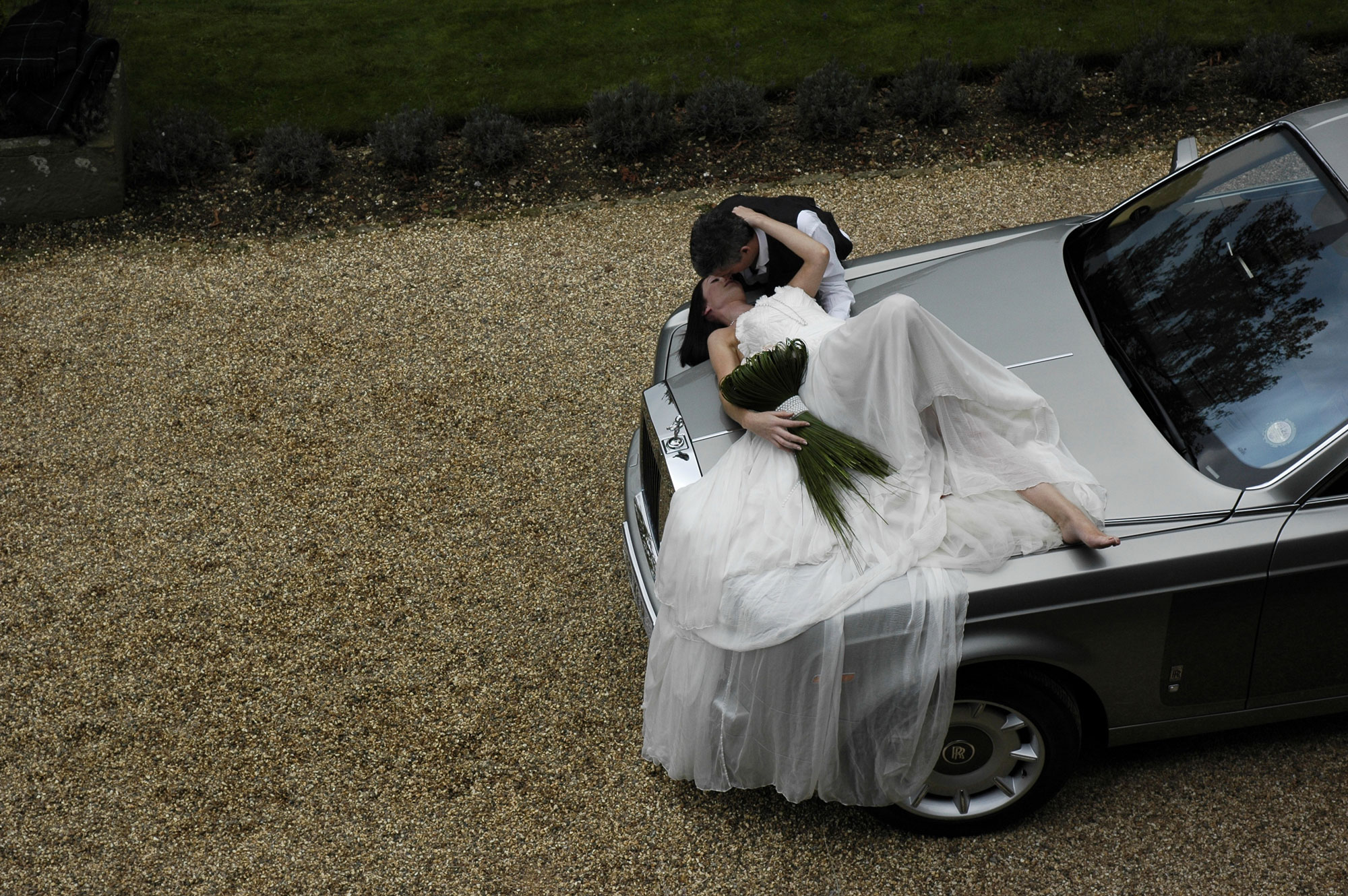 Croydon Wedding Car Wedding Cars for Croydon iChauffeur