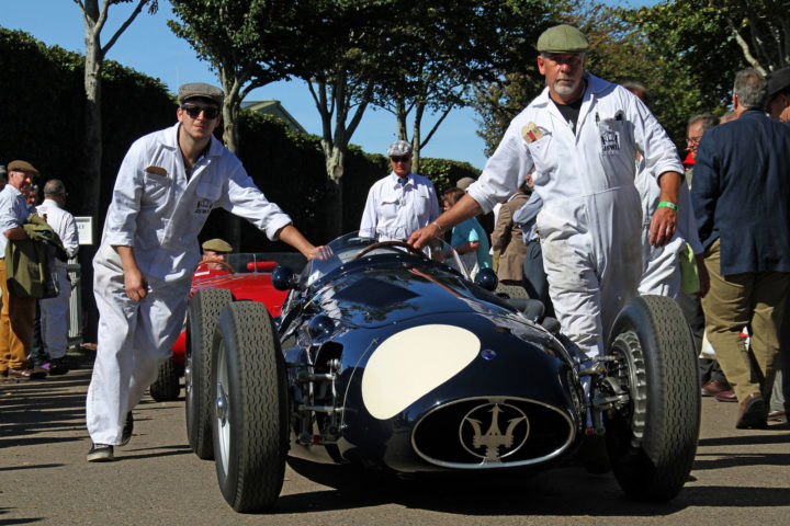 Goodwood Revival