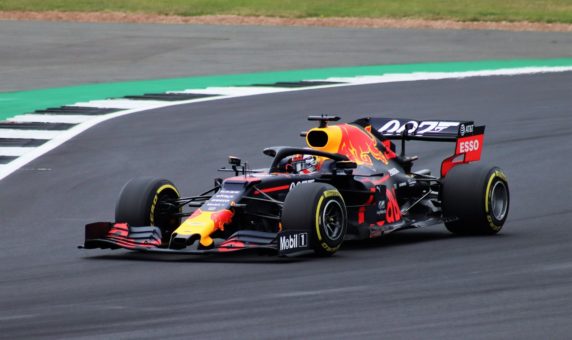 Max Verstappen Red Bull Formula 1