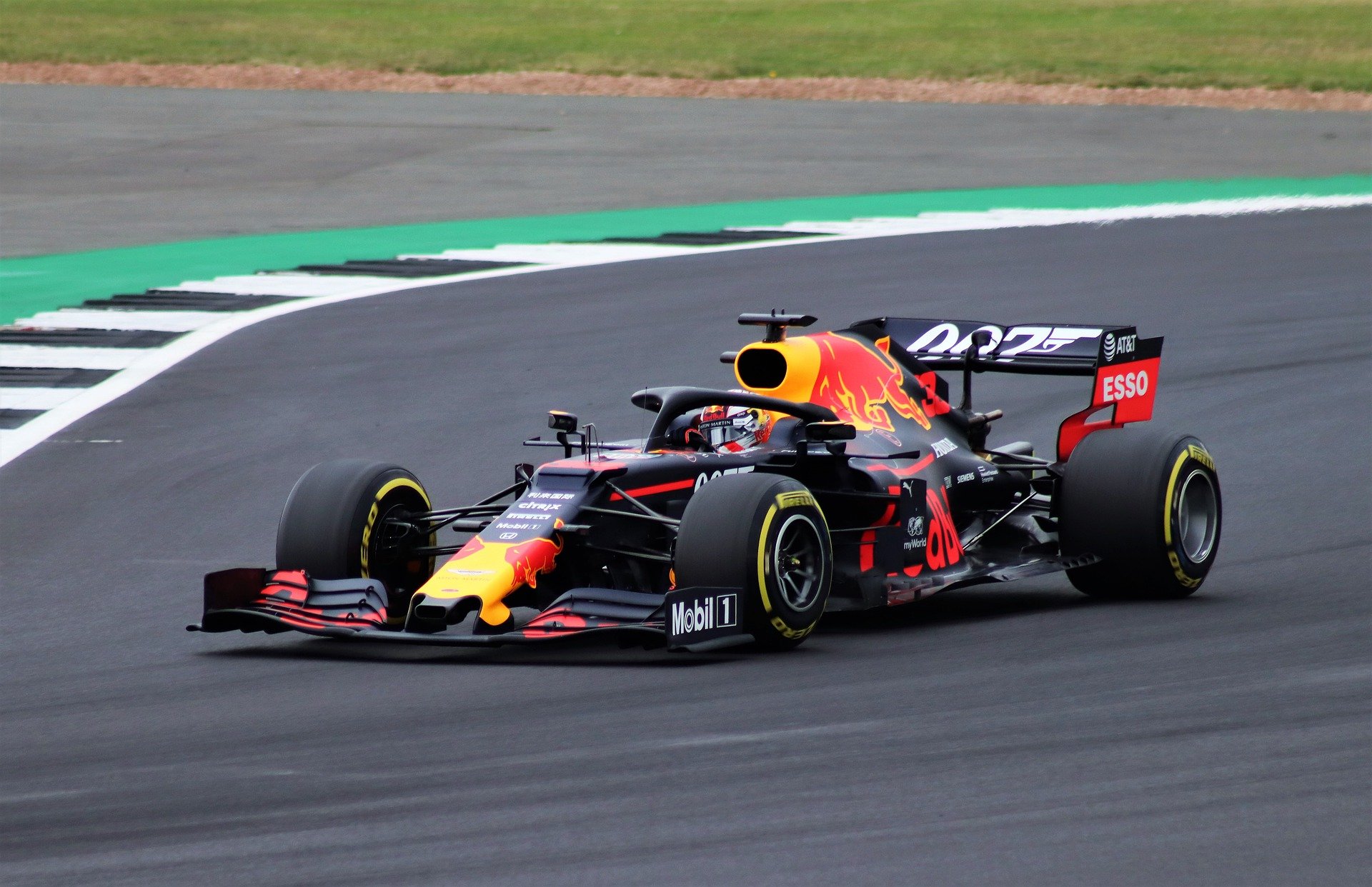 Max Verstappen Red Bull Formula 1