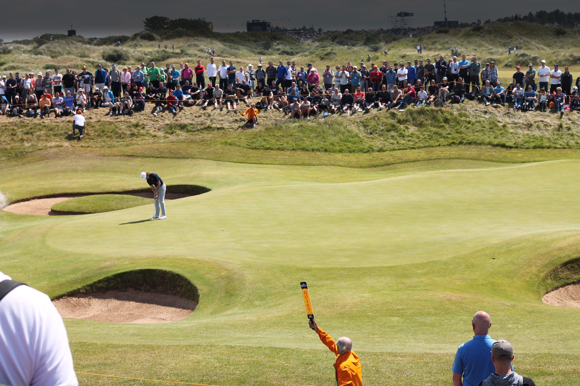 The Open Championship, The Open 2017 at Royal Birkdale Golf Club