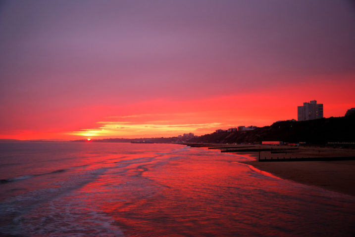 Bournemouth & Poole Harbour