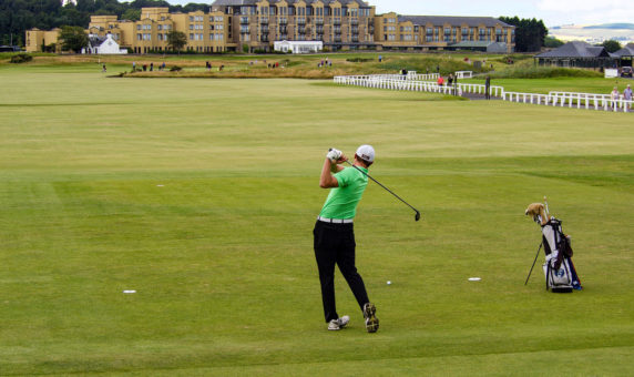 St Andrews Golf Scotland