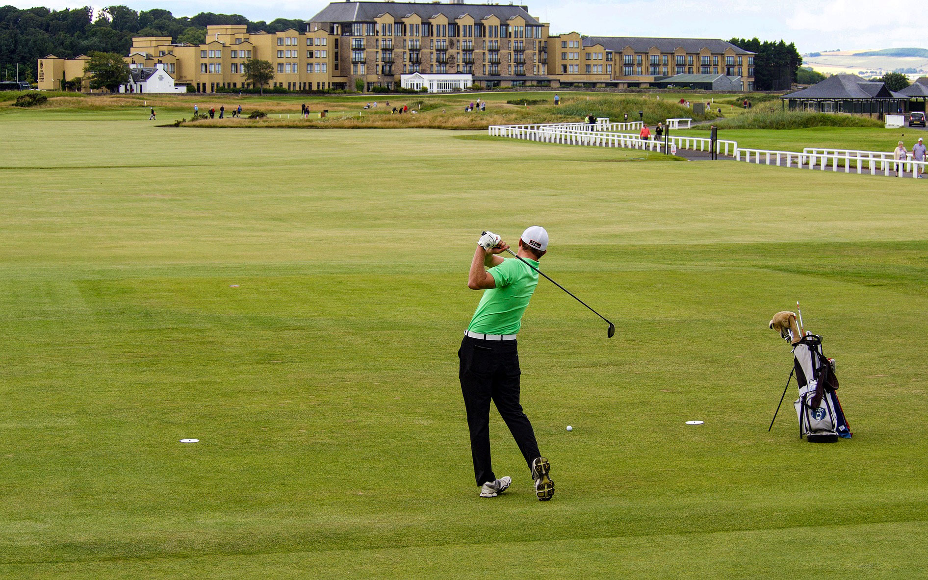 St Andrews Golf Scotland