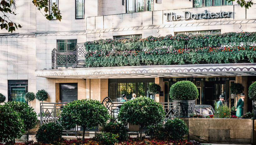 Dorchester Hotel, Mayfair