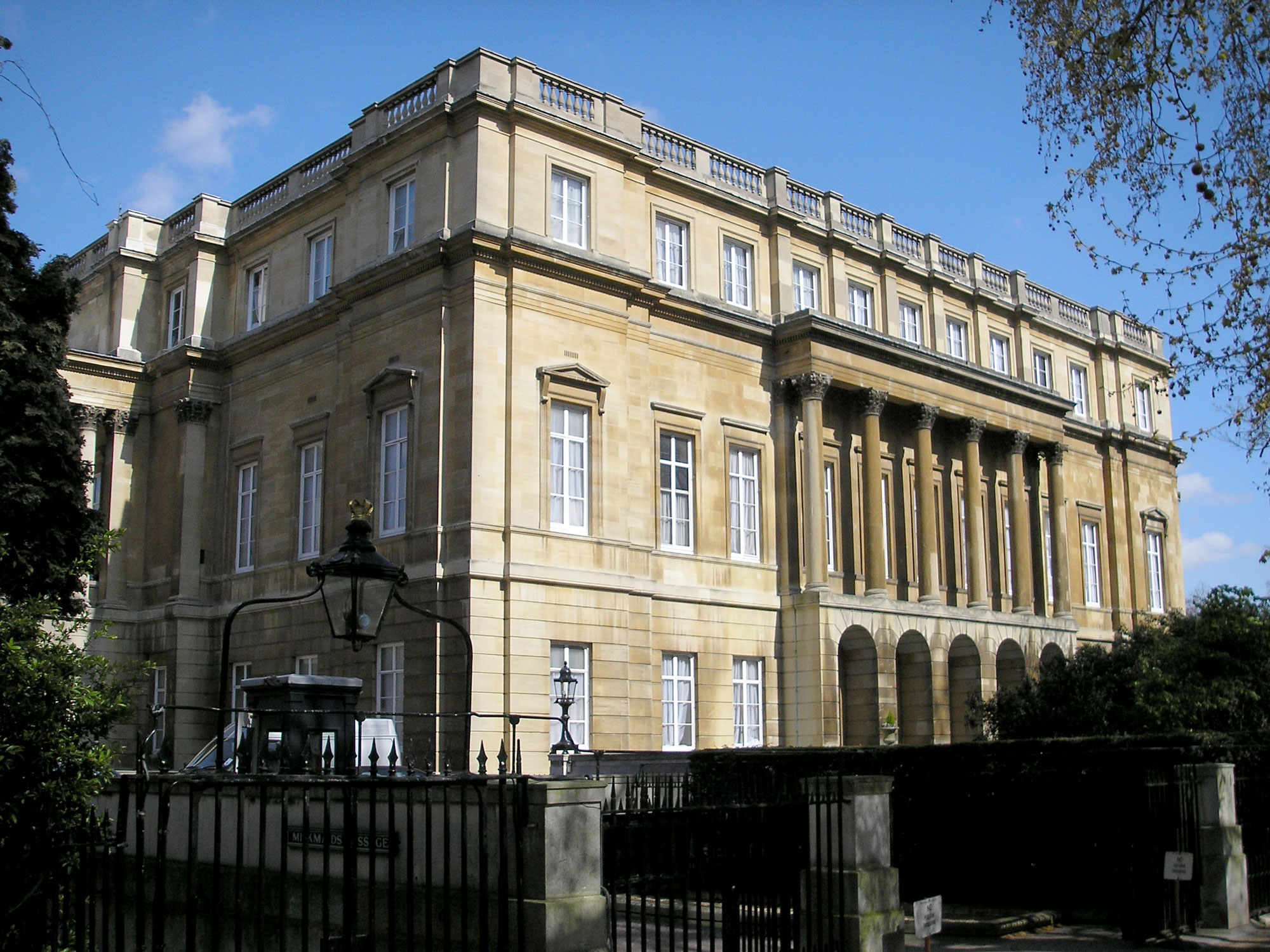 Lancaster House, St James's, London