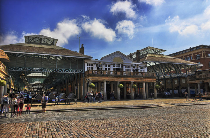 Covent Garden Market