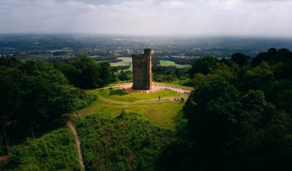 Home counties - Dorking in Surrey commute