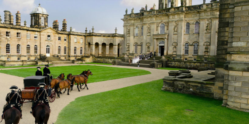 Castle Howard Bridgerton Location Tour