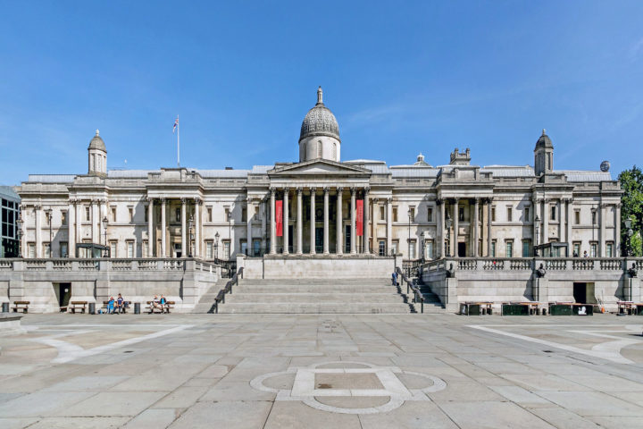 National Gallery London Tour