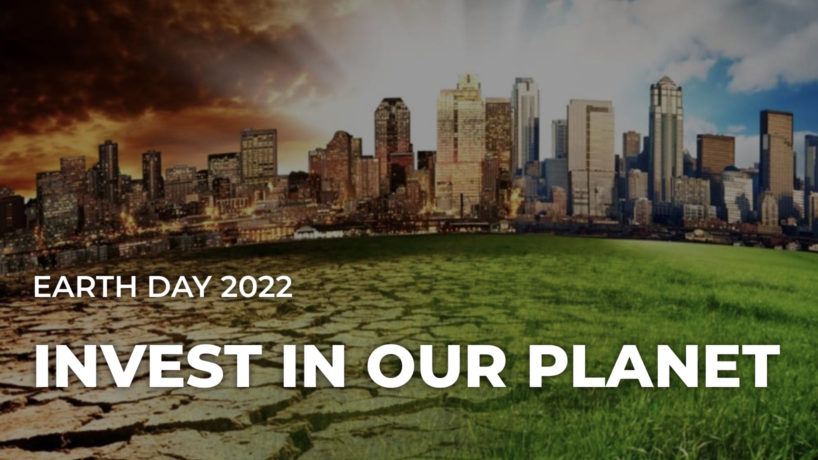 Earth Day 2022