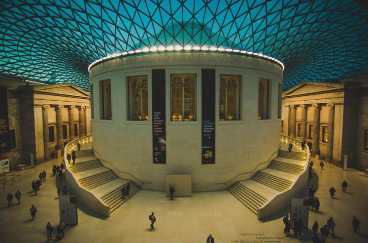 British Museum London Luxury Tour