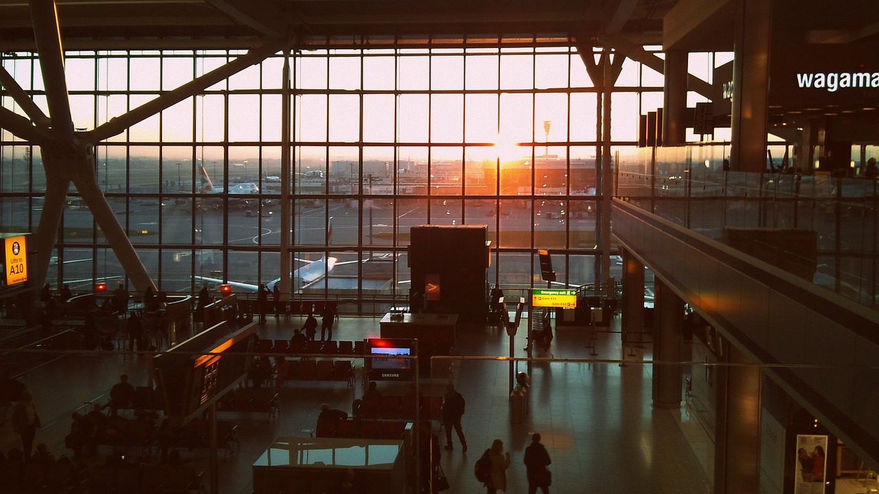 Heathrow Airport