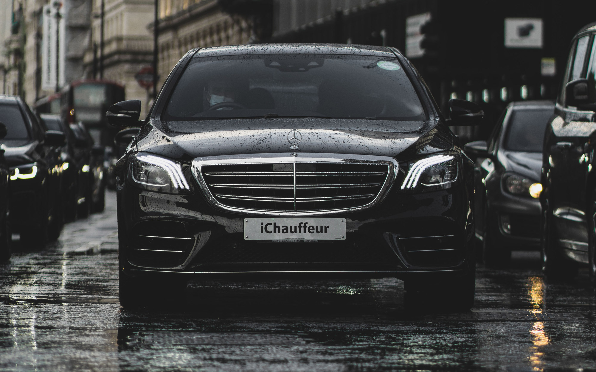 Can I Hire A Private Driver In London? - iChauffeur