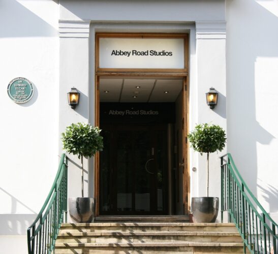 Abbey Road studios