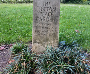 Tibetan Peace Garden