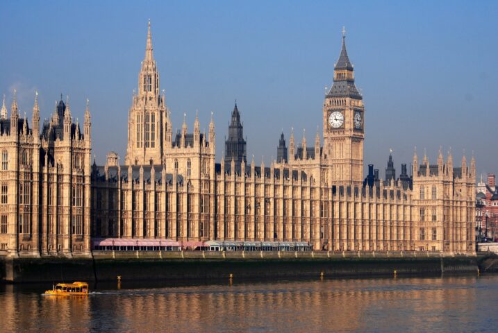 Palace of Westminster Houses of Parliament Big Ben