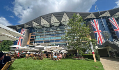 Ascot racecourse